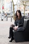 Amsterdam 6 maart 2013
Presentatie nieuwe net5 programma Sabotage in little buddha bar. Sylvia Geersen
Peter Smulders bv