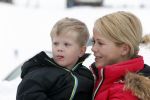 Westendorf 19 februari 2013
Wolter en Tessa Kroesop skivakantie met hun kinderen en ouders en broer van Wolter.
Peter Smulders bv
