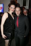 Scheveningen 3maart 2013
Premiere sisteract in het circustheater. Tommie Christiaan met zwangere vriendin
Peter Smulders bv