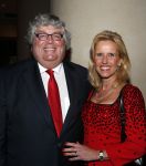 Amsterdam 9 maart 2013
Modeshow Mart Visser in het Hilton. Ton Elias met vrouw
Peter Smulders bv