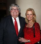 Amsterdam 9 maart 2013
Modeshow Mart Visser in het Hilton. Ton Elias met vrouw
Peter Smulders bv
