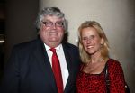 Amsterdam 9 maart 2013
Modeshow Mart Visser in het Hilton. Ton Elias met vrouw
Peter Smulders bv