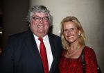 Amsterdam 9 maart 2013
Modeshow Mart Visser in het Hilton. Ton Elias met vrouw
Peter Smulders bv
