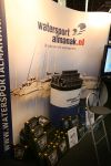 Amsterdam, 9 Maart 2013
Watersport Almanak met PC Navigo op de Hiswa 2013
Foto Peter Smulders BV
