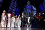 Scheveningen 3maart 2013
Premiere sisteract in het circustheater. Joop en Janine v d Ende met Whoopi Goldberg
Peter Smulders bv