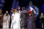 Scheveningen 3maart 2013
Premiere sisteract in het circustheater. Carolina Dijkhuizen Whoopi Goldberg en Simone Kleinsma
Peter Smulders bv