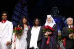 Scheveningen 3maart 2013
Premiere sisteract in het circustheater. Carolina Dijkhuizen Whoopi Goldberg en Simone Kleinsma
Peter Smulders bv