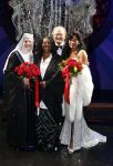 Scheveningen 3maart 2013
Premiere sisteract in het circustheater. Carolina Dijkhuizen Whoopi Goldberg en Simone Kleinsma
Peter Smulders bv