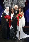 Scheveningen 3maart 2013
Premiere sisteract in het circustheater. Carolina Dijkhuizen Whoopi Goldberg en Simone Kleinsma
Peter Smulders bv