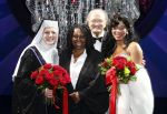 Scheveningen 3maart 2013
Premiere sisteract in het circustheater. Carolina Dijkhuizen Whoopi Goldberg en Simone Kleinsma
Peter Smulders bv