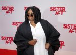 Scheveningen 3maart 2013
Premiere sisteract in het circustheater. Whoopi Goldberg
Peter Smulders bv
