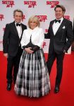 Scheveningen 3maart 2013
Premiere sisteract in het circustheater.
Willeke Alberti
Peter Smulders bv