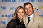Amsterdam 10 maart 2013
Premiere Tuschinski tbv Unicef. Winston Gerschtanowitz en Renate Verbaan
Peter Smulders bv