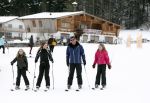 Westendorf 19 februari 2013
Wolter en Tessa Kroesop skivakantie met hun kinderen en ouders en broer van Wolter.
Peter Smulders bv