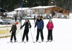Westendorf 19 februari 2013
Wolter en Tessa Kroesop skivakantie met hun kinderen en ouders en broer van Wolter.
Peter Smulders bv