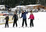 Westendorf 19 februari 2013
Wolter en Tessa Kroesop skivakantie met hun kinderen en ouders en broer van Wolter.
Peter Smulders bv