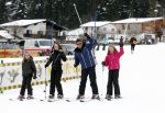 Westendorf 19 februari 2013
Wolter en Tessa Kroesop skivakantie met hun kinderen en ouders en broer van Wolter.
Peter Smulders bv