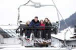 Westendorf 19 februari 2013
Wolter en Tessa Kroesop skivakantie met hun kinderen en ouders en broer van Wolter.
Peter Smulders bv