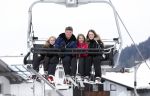 Westendorf 19 februari 2013
Wolter en Tessa Kroesop skivakantie met hun kinderen en ouders en broer van Wolter.
Peter Smulders bv