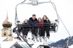Westendorf 19 februari 2013
Wolter en Tessa Kroesop skivakantie met hun kinderen en ouders en broer van Wolter.
Peter Smulders bv