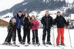 Westendorf 19 februari 2013
Wolter en Tessa Kroesop skivakantie met hun kinderen en ouders en broer van Wolter.
Peter Smulders bv