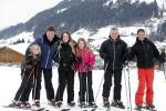 Westendorf 19 februari 2013
Wolter en Tessa Kroesop skivakantie met hun kinderen en ouders en broer van Wolter.
Peter Smulders bv