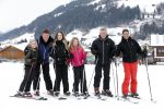 Westendorf 19 februari 2013
Wolter en Tessa Kroesop skivakantie met hun kinderen en ouders en broer van Wolter.
Peter Smulders bv
