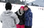 Westendorf 19 februari 2013
Wolter en Tessa Kroesop skivakantie met hun kinderen en ouders en broer van Wolter.
Peter Smulders bv
