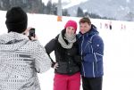 Westendorf 19 februari 2013
Wolter en Tessa Kroesop skivakantie met hun kinderen en ouders en broer van Wolter.
Peter Smulders bv