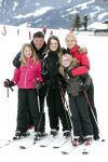 Westendorf 19 februari 2013
Wolter en Tessa Kroesop skivakantie met hun kinderen en ouders en broer van Wolter.
Peter Smulders bv