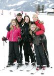 Westendorf 19 februari 2013
Wolter en Tessa Kroesop skivakantie met hun kinderen en ouders en broer van Wolter.
Peter Smulders bv