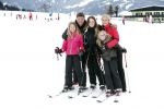 Westendorf 19 februari 2013
Wolter en Tessa Kroesop skivakantie met hun kinderen en ouders en broer van Wolter.
Peter Smulders bv