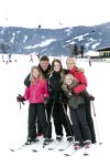 Westendorf 19 februari 2013
Wolter en Tessa Kroesop skivakantie met hun kinderen en ouders en broer van Wolter.
Peter Smulders bv