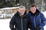 Westendorf 19 februari 2013
Wolter en Tessa Kroesop skivakantie met hun kinderen en ouders en broer van Wolter.
Peter Smulders bv