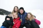 Westendorf 19 februari 2013
Wolter en Tessa Kroesop skivakantie met hun kinderen en ouders en broer van Wolter.
Peter Smulders bv