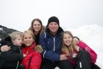 Westendorf 19 februari 2013
Wolter en Tessa Kroesop skivakantie met hun kinderen en ouders en broer van Wolter.
Peter Smulders bv