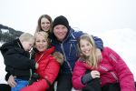 Westendorf 19 februari 2013
Wolter en Tessa Kroesop skivakantie met hun kinderen en ouders en broer van Wolter.
Peter Smulders bv