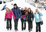 Westendorf 19 februari 2013
Wolter en Tessa Kroesop skivakantie met hun kinderen en ouders en broer van Wolter.
Peter Smulders bv