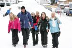 Westendorf 19 februari 2013
Wolter en Tessa Kroesop skivakantie met hun kinderen en ouders en broer van Wolter.
Peter Smulders bv