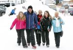 Westendorf 19 februari 2013
Wolter en Tessa Kroesop skivakantie met hun kinderen en ouders en broer van Wolter.
Peter Smulders bv