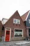 Volendam 14 februari 2013
Huis van de moeder van Yolanthe Sneijder Cabau staat te koop.
Peter Smulders bv