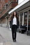 Amsterdam 14 maart 2014
Yolanthe Sneijder Cabau met zus Xelly in Amsterdam.
Peter Smulders bv