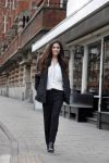 Amsterdam 14 maart 2014
Yolanthe Sneijder Cabau met zus Xelly in Amsterdam.
Peter Smulders bv