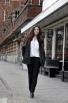 Amsterdam 14 maart 2014
Yolanthe Sneijder Cabau met zus Xelly in Amsterdam.
Peter Smulders bv