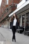 Amsterdam 14 maart 2014
Yolanthe Sneijder Cabau met zus Xelly in Amsterdam.
Peter Smulders bv