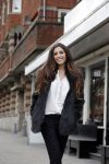 Amsterdam 14 maart 2014
Yolanthe Sneijder Cabau met zus Xelly in Amsterdam.
Peter Smulders bv