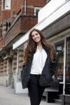 Amsterdam 14 maart 2014
Yolanthe Sneijder Cabau met zus Xelly in Amsterdam.
Peter Smulders bv