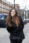 Amsterdam 14 maart 2014
Yolanthe Sneijder Cabau met zus Xelly in Amsterdam.
Peter Smulders bv