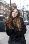 Amsterdam 14 maart 2014
Yolanthe Sneijder Cabau met zus Xelly in Amsterdam.
Peter Smulders bv