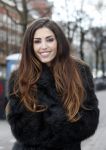 Amsterdam 14 maart 2014
Yolanthe Sneijder Cabau met zus Xelly in Amsterdam.
Peter Smulders bv